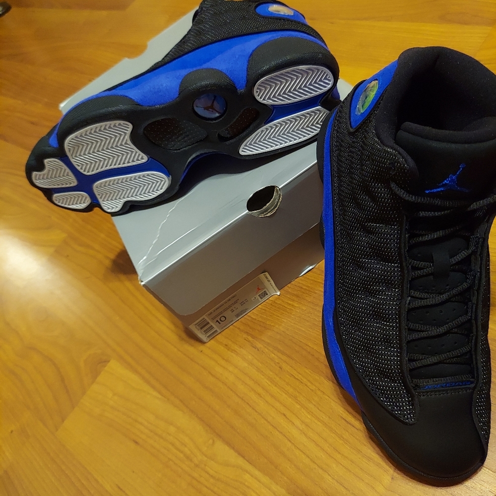 Retro Jordans 13 - Picture 3 of 5